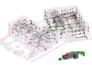 design full mep systems hvac, ff, plumbing and electrical